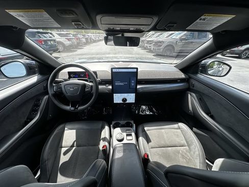 Certified 2023 Ford Mustang Mach-E GT w/ GT Performance Edition AWD/4WD image 16