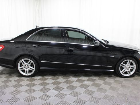 Used 2012 Mercedes-Benz E 350 4MATIC Sedan image 30