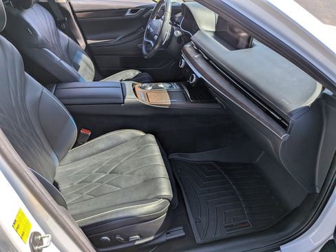 Used 2021 Genesis G80 3.5T RWD image 36