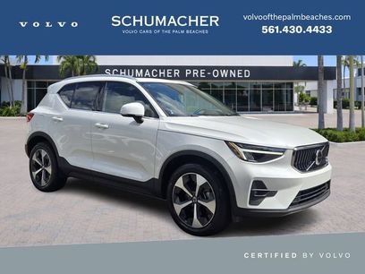 Used 2023 Volvo XC40 B4 Plus w/ Protection Package
