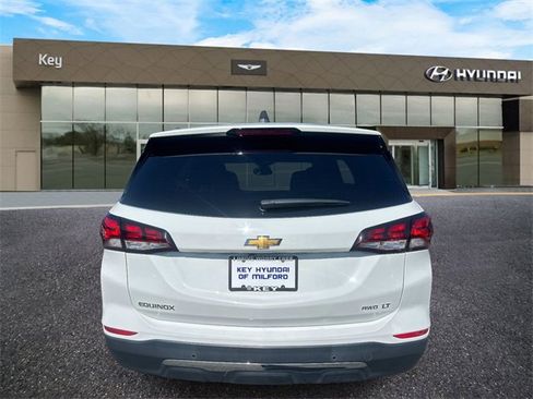 Used 2023 Chevrolet Equinox LT w/ LPO, Floor Liner Package image 6