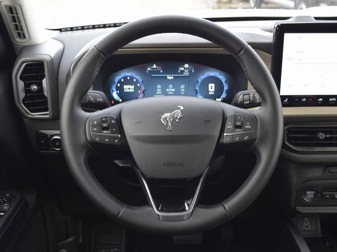 New 2025 Ford Bronco Sport Big Bend w/ Convenience Package image 8