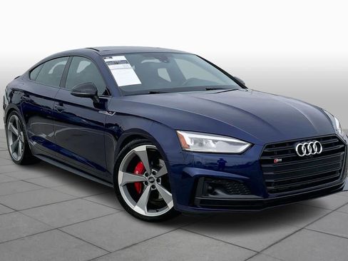 Used 2019 Audi S5 Prestige image 2