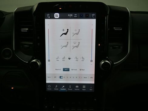 New 2026 RAM 2500 Laramie w/ Night Edition image 22