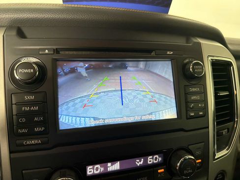 Used 2017 Nissan Titan SL RWD image 24