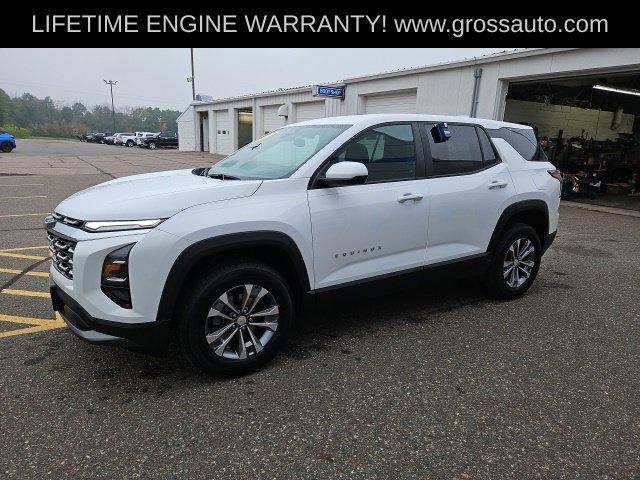 Used 2025 Chevrolet Equinox LT AWD/4WD image 5