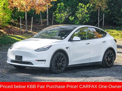 Used 2022 Tesla Model Y Long Range