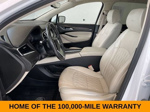 Used 2023 Buick Enclave Avenir w/ Avenir Technology Package AWD/4WD image 35