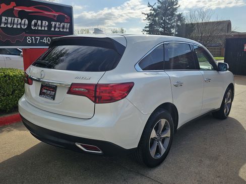 Used 2015 Acura MDX FWD image 8