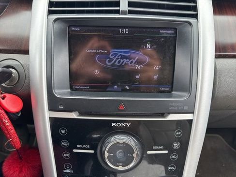 Used 2013 Ford Edge Limited FWD image 10