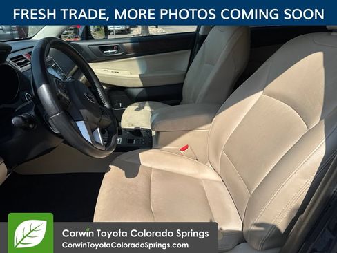 Used 2017 Subaru Outback 2.5i Limited AWD/4WD image 12