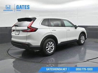 New 2026 Honda CR-V LX