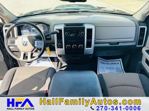 Used 2011 RAM 1500 Big Horn AWD/4WD image 9