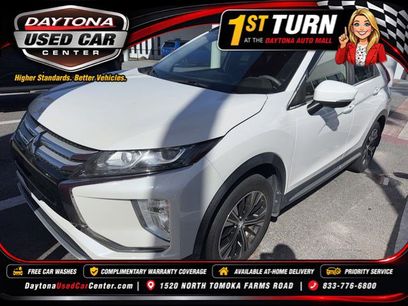Used 2019 Mitsubishi Eclipse Cross SE