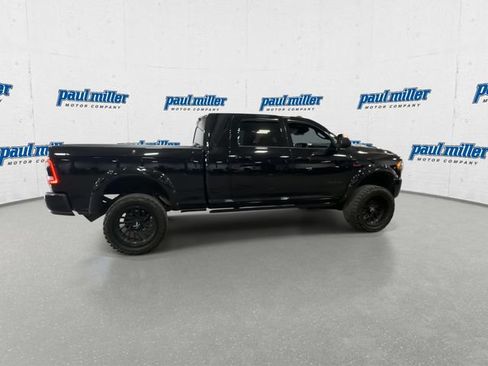 Used 2021 RAM 3500 Limited AWD/4WD image 12