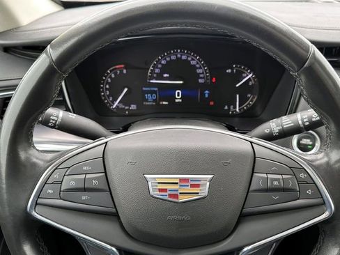 Used 2019 Cadillac XT5 Luxury image 20