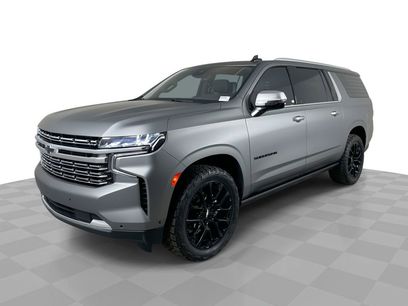 Used 2024 Chevrolet Suburban Premier w/ Advanced Technology Package