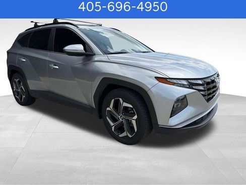 Used 2022 Hyundai Tucson SEL w/ Convenience Package FWD image 8