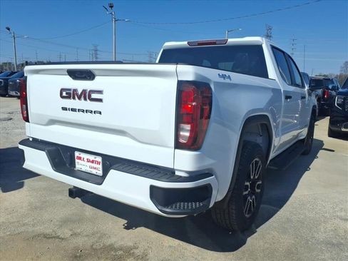 New 2026 GMC Sierra 1500 Pro w/ Graphite Edition AWD/4WD image 7
