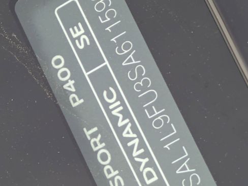 New 2025 Land Rover Range Rover Sport Dynamic SE image 33