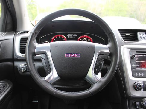 Used 2016 GMC Acadia SLE AWD/4WD image 38