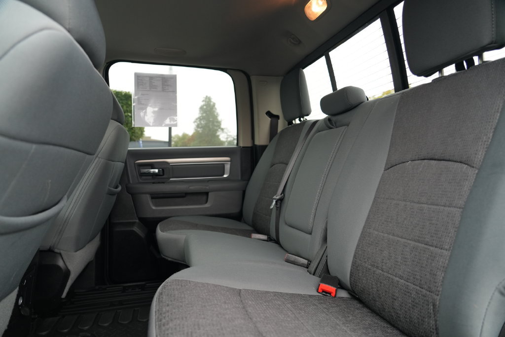 Used 2015 RAM 1500 Big Horn AWD/4WD image 16