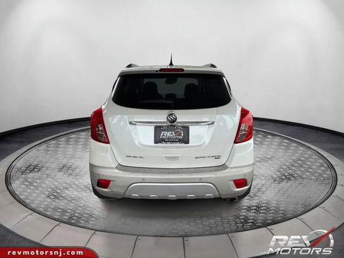 Used 2014 Buick Encore Premium image 4
