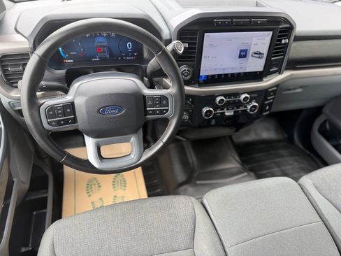 Used 2024 Ford F150 XLT w/ Tow/Haul Package image 15