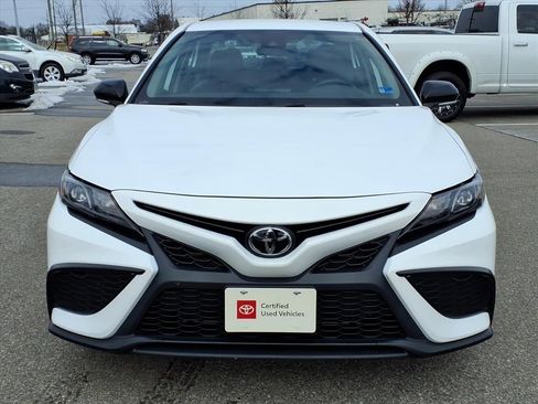 Certified 2023 Toyota Camry SE image 10