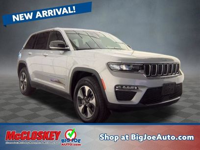 Used 2024 Jeep Grand Cherokee Limited 4xe w/ Trailer Tow Package