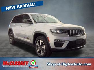 Used 2024 Jeep Grand Cherokee Limited 4xe w/ Trailer Tow Package AWD/4WD 360° Tour