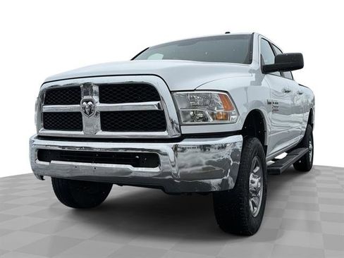 Used 2015 RAM 2500 SLT image 22