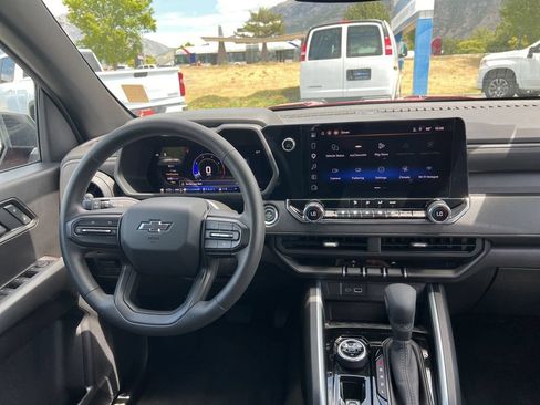 Used 2026 Chevrolet Colorado Trail Boss AWD/4WD image 20