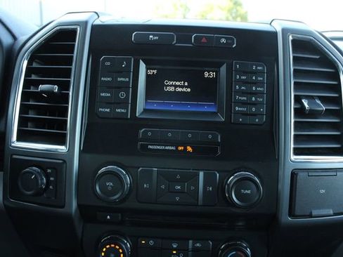 Used 2016 Ford F150 XLT w/ Equipment Group 301A Mid AWD/4WD image 14