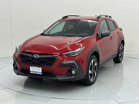 Certified 2025 Subaru Crosstrek 2.5i Limited image 1