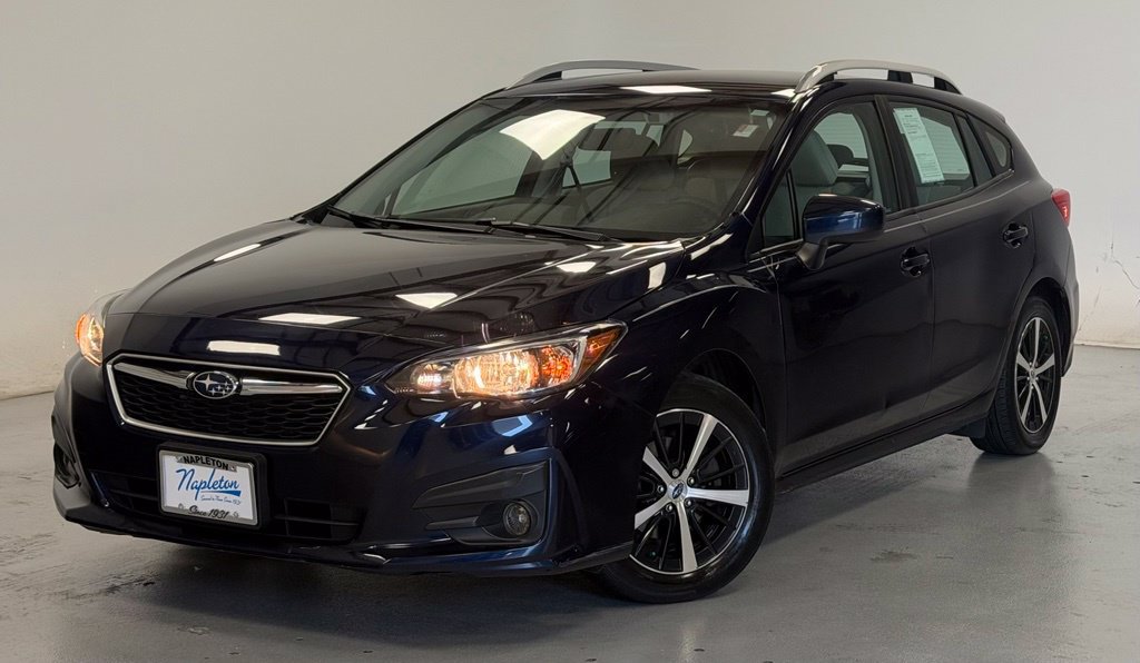 Used 2019 Subaru Impreza 2.0i Premium w/ Eyesight & BSD/Rcta & SRF AWD/4WD image 1