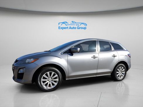 Used 2012 MAZDA CX-7 i SV image 4