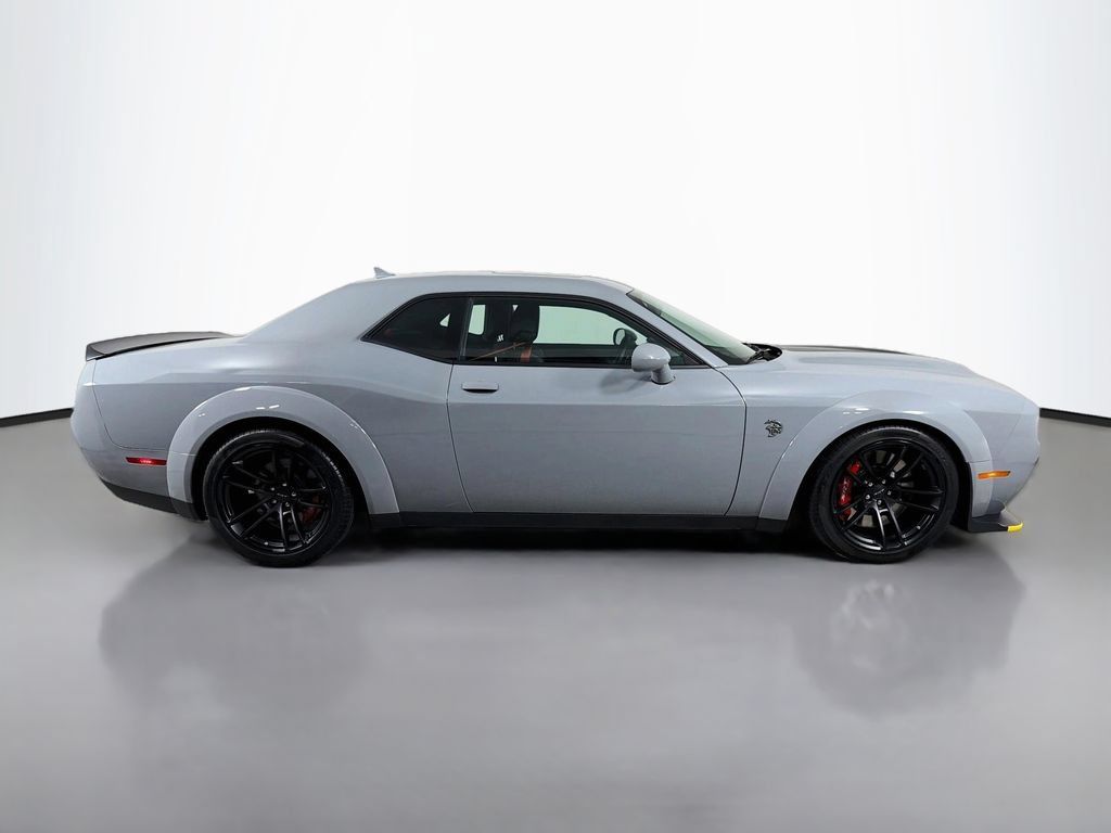 Used 2021 Dodge Challenger SRT Hellcat RWD image 4