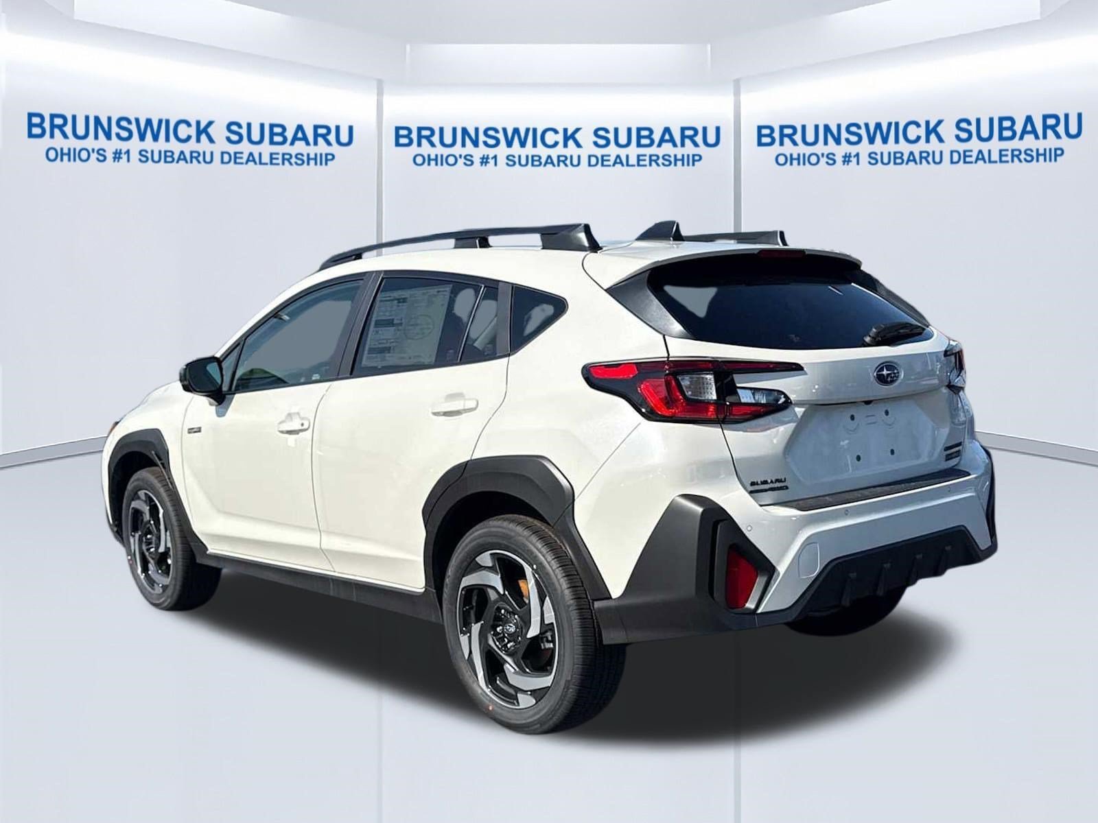 New 2026 Subaru Crosstrek 2.5i Limited w/ Crosstrek Mirror Package AWD/4WD image 4