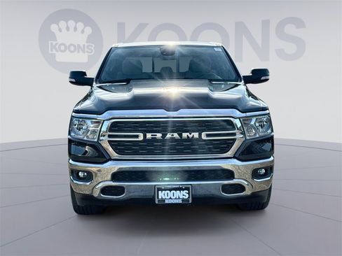Used 2022 RAM 1500 Big Horn image 11
