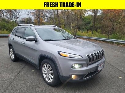 Used 2017 Jeep Cherokee Limited w/ Trailer Tow Group