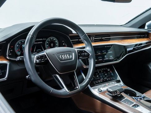 Used 2023 Audi A7 3.0T Prestige w/ S Line Black Optic Package image 13