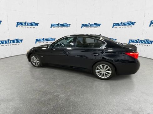 Used 2016 INFINITI Q50 Premium w/ 2.0T Premium Plus Package image 8