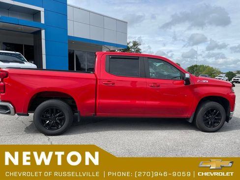 Used 2020 Chevrolet Silverado 1500 LT w/ All-Star Edition AWD/4WD image 16