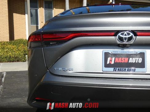 Used 2023 Toyota Mirai w/ Advanced Technology Package RWD image 12