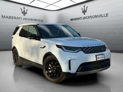Used 2025 Land Rover Discovery S