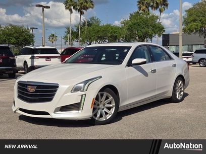 Used 2015 Cadillac CTS Luxury
