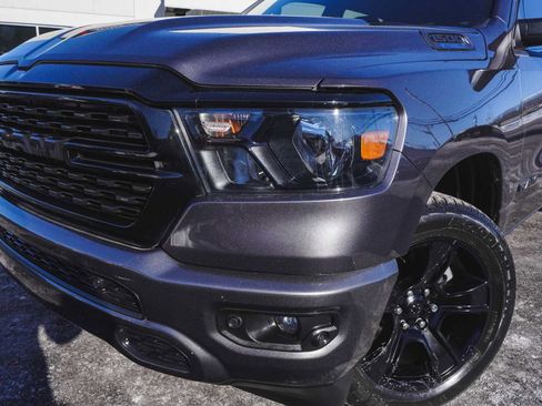 Used 2023 RAM 1500 Big Horn image 44