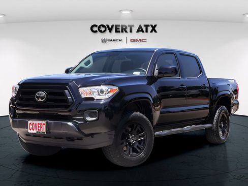 Used 2021 Toyota Tacoma SR w/ SR Convenience Package RWD image 1