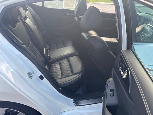 Certified 2023 Nissan Maxima Platinum w/ Sport Mat Group FWD image 28